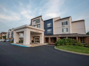 Springhill Suites by Marriott Columbus Airport Gahanna