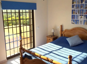 Villa With 5 Bedrooms in Algoz, With Wonderful Mountain View, Private