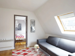 Apartments du Louvre - Le Marais