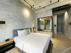 22 degrees hotel(貳十二度行旅)