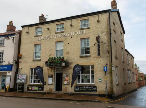 Advocate Arms Hotel