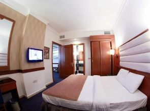 Sadeen Amman Hotel