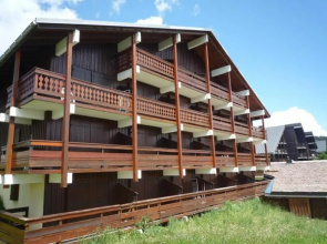 Appartement Les Saisies, 1 pièce, 4 personnes - FR-1-293-170