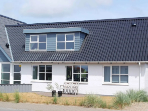 Enticing Holiday Home in Jutland by the Sea