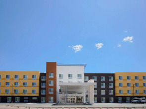 Fairfield Inn & Suites El Paso Airport