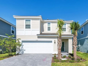 Solterra Resort 7br Lakeview Villa Pool Spa Disney