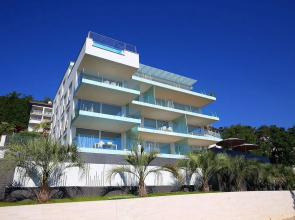 Deluxe apartments Opatija