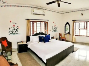 The Vaag Udaipur A Luxury Pool Villa in Udaipur
