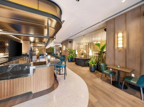 City Escape Stylish Studio in DTW Miami