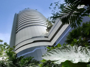 JW Marriott Hotel Bangkok