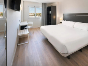 B&B Hotel Barcelona Rubi