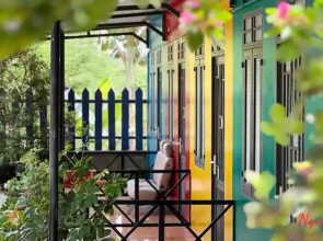 Homestay Ngoi Que Gia Lai