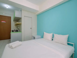 Contemporary Studio at Podomoro Golf View Apartment
