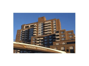 Towson University Marriott Conference Hotel
