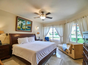 Peaceful Rustic Apartment Beachfront Swimming Pool Terrace Awesome Amenities