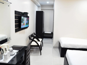 Savera A Business Luxury Hotel