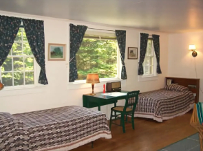 Carriage House - One Bedroom Home