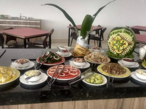 Apartamento Encontro das Aguas - Voe Mais