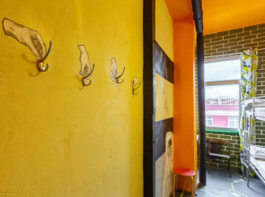 Fabrika Hostel  Gallery