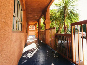 Hotel Solaire Los Angeles