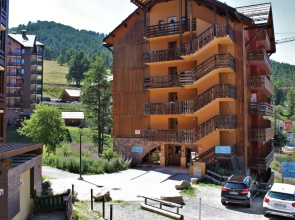 Appartement Risoul, 2 pièces, 6 personnes - FR-1-330-511