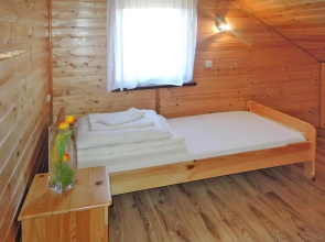 Terraced House in Rewal Near Baltic Sea Beach
