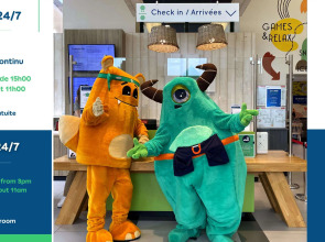 Campanile Val de France