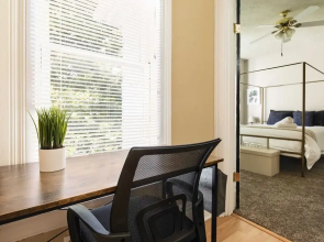 Stylish 2BR House on Frankfort Ave by CozySuites