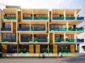 Stunning Design 2BR Condo in exclusive location by Happy Address