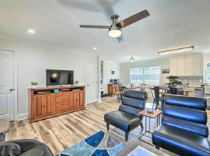 Family-friendly New Bern Home w/ Backyard!