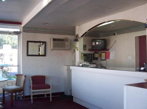 Budget Inn St Petersburg