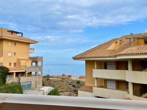 Don Juan holiday home with sea view in Carvajal by Solrentspain