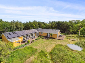 "Flaminia" - 350m from the sea in NE Jutland