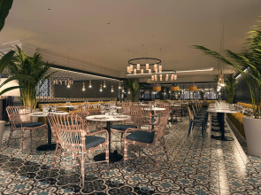 The Connaught, New Delhi - IHCL SeleQtions