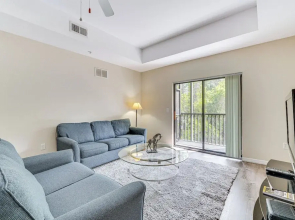 2 Mi to Animal Kingdom: Kissimmee Resort Condo!