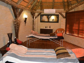 Zebra Kalahari Lodge