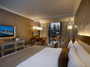 Отель Marina Bay Sands