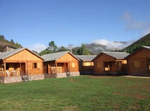 Bungalows Camping Laspaules