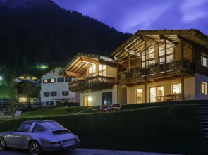 Chalet Platz Apartment