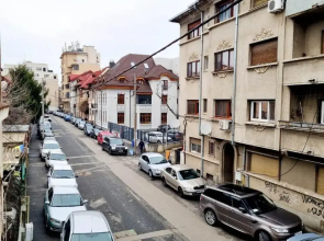 Cozy apartment near city center