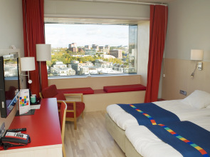 Отель Best Western Plus Park City Hammarby Sjöstad