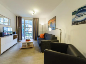 Residenz am Balmer See - FeWo 10