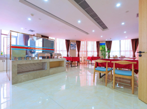 Elan Inn Jingpin Taizhou Tiantai Passenger Terminal