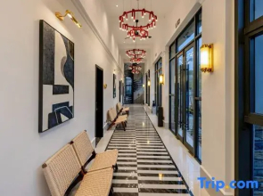 Weizhou Island Lanshu Villa Indigo Scenic Vacation Homestay