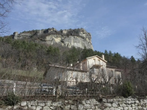 Charmant appartement au cœur des grès d Annot