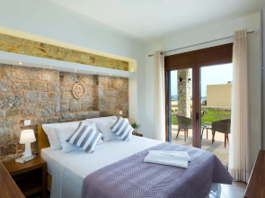 Muses Beach Villas - Thalia