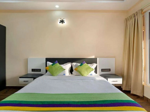 Treebo Sky Vista Suites with Hill View