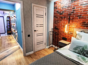 Favorite apartments on the street of Architect Valery Zyankin