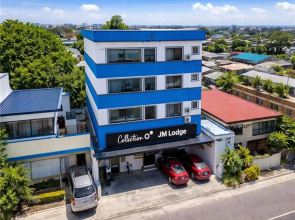 Collection O JM Lodge Near Clark Airport