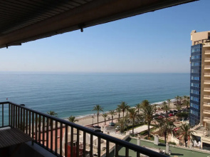 Eucalipto 5 1 Apartamento En Primera Linea De Playa
